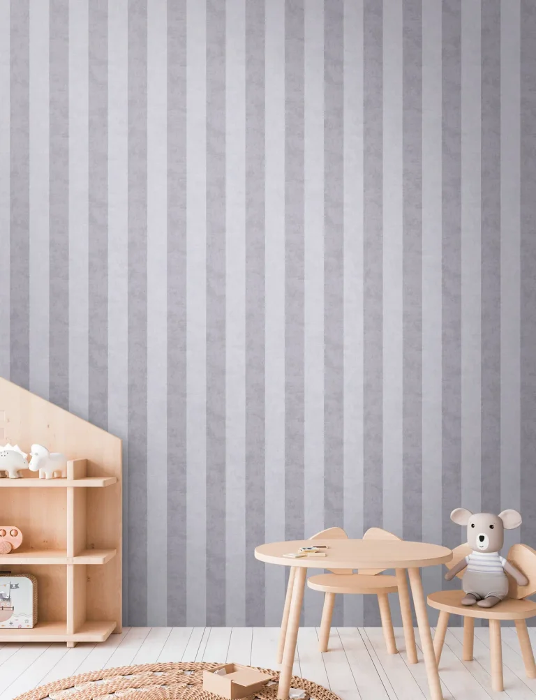 Lilly & Luis - Grey Stripes 770783 — Image 2
