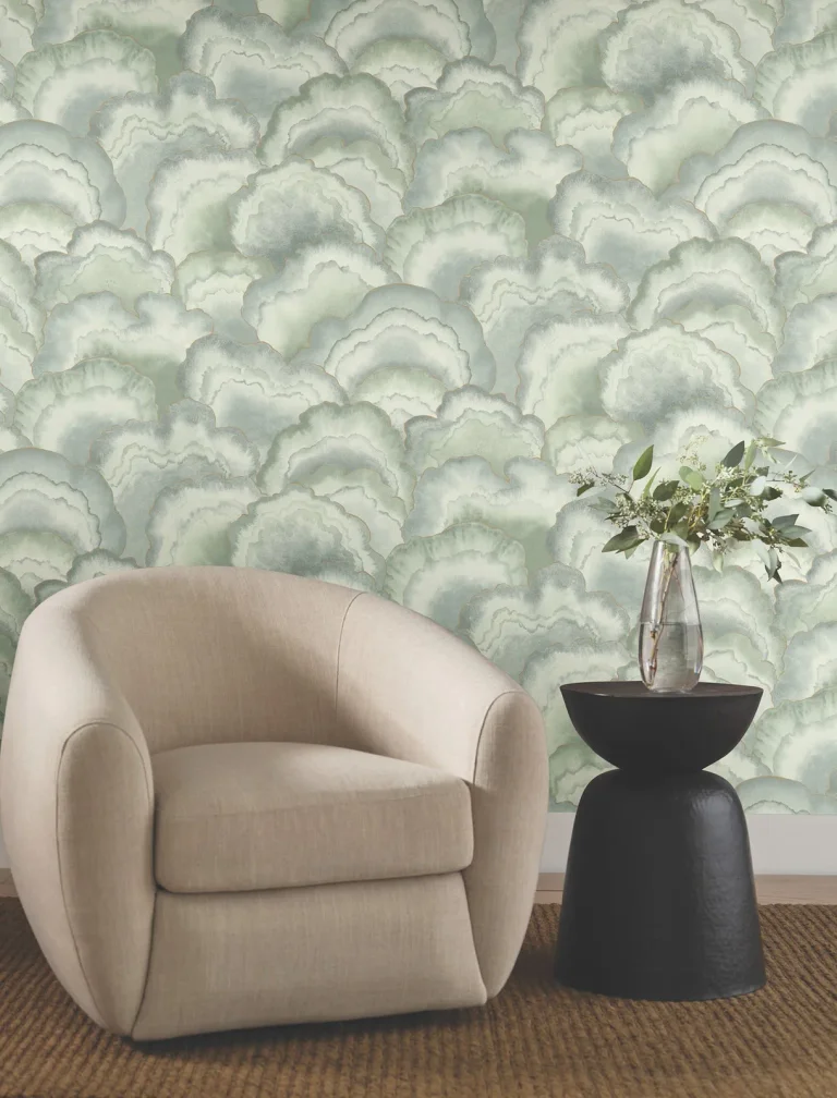 Candice Olson Abalone Fans Wallpaper - Seaglass — Ảnh 2