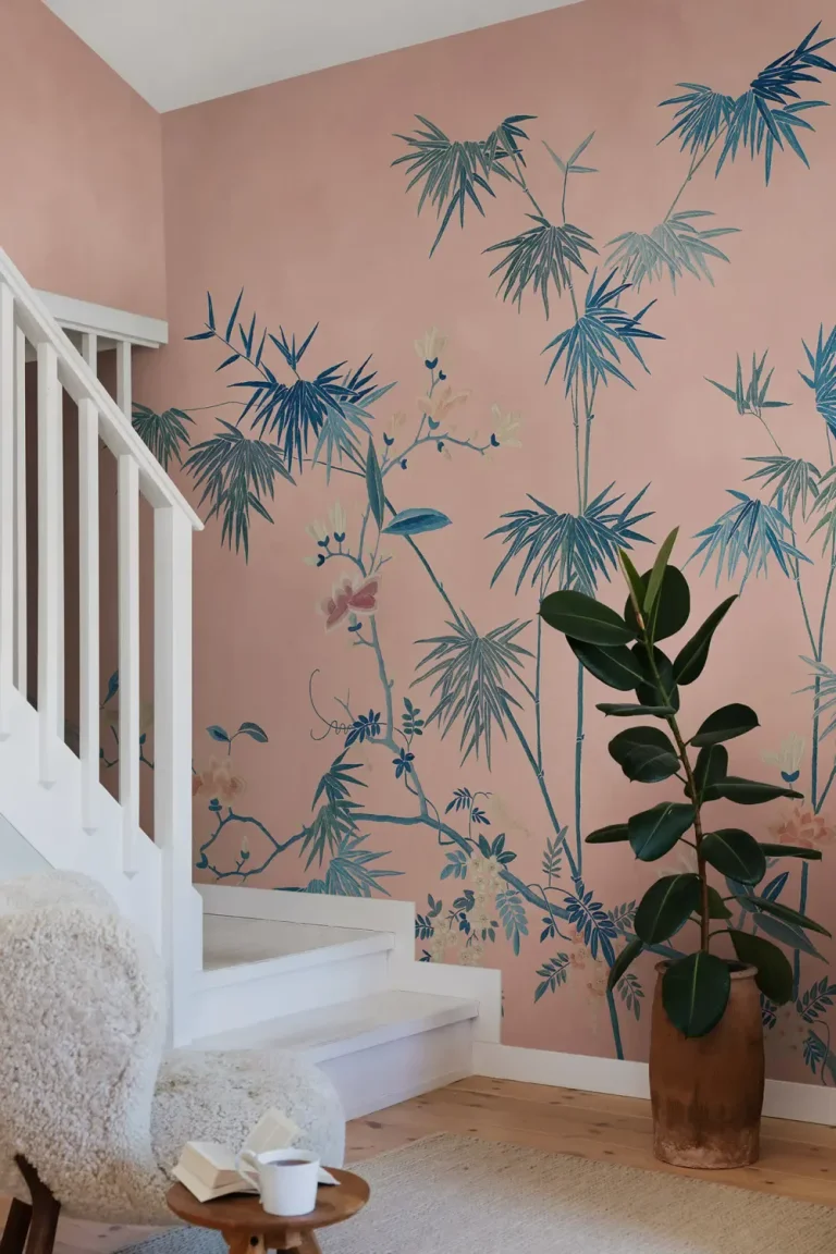 Bamboo Grove, Pink — Ảnh 4