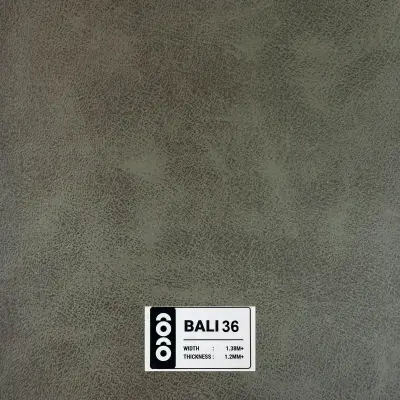 Da microfiber Bali 36 BALI36