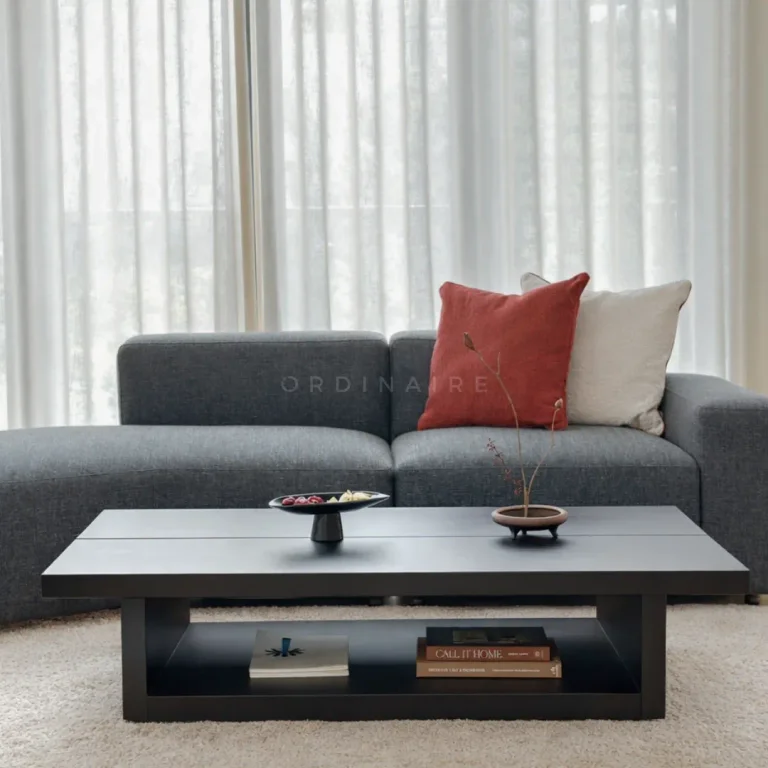 NORI COFFEE TABLE — Ảnh 4