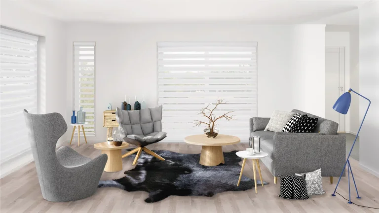 Rèm vải ngang xuyên sáng Norman PerfectSheer™ — Ảnh 4