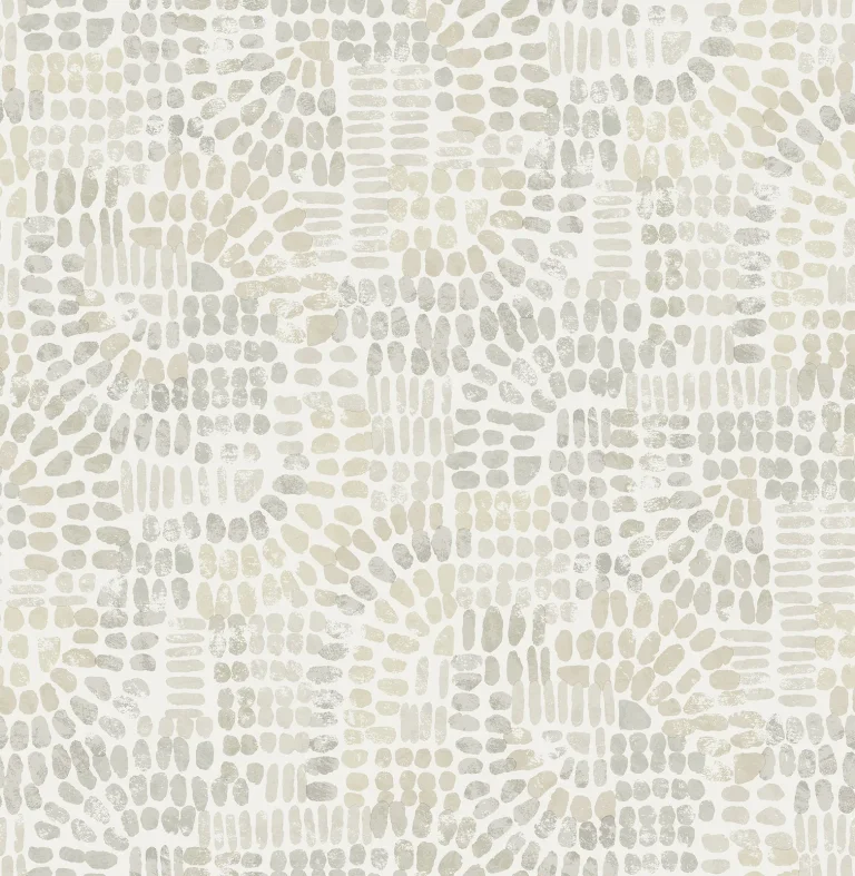 Wanderer Mosiac Wallpaper - Dove — Ảnh 5