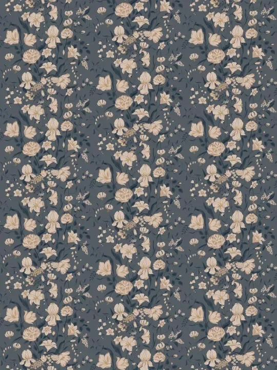 Karins Bukett Indigo — Image 4