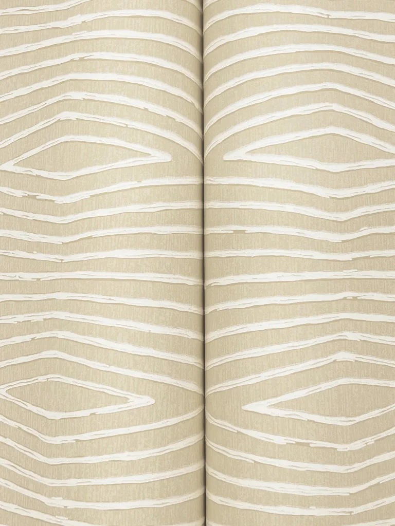 Ronald Redding Daystone Wallpaper - Beige — Ảnh 6