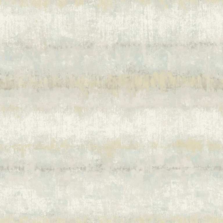 Morningtide Textured Stripe Wallpaper - Seafoam — Ảnh 5