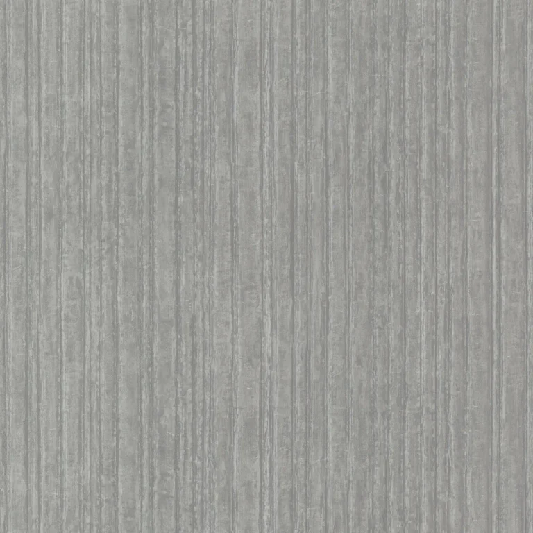 Ronald Redding Vintage Tin Wallpaper - Brushed Nickel — Ảnh 3