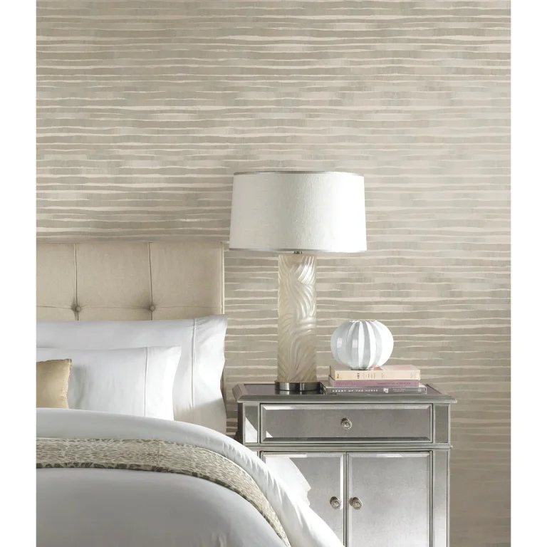Ronald Redding Dreamscapes Wallpaper - Taupe — Ảnh 7