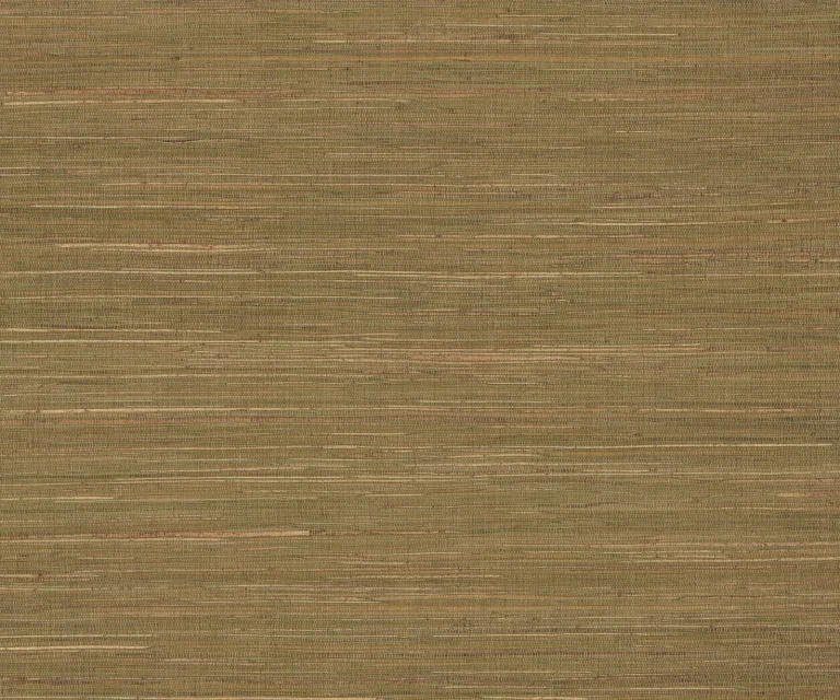 Ronald Redding Multicolored Hemp Wallpaper - Weeping Willow — Ảnh 2