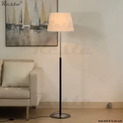 Đèn cây Resta 28 - Màu be