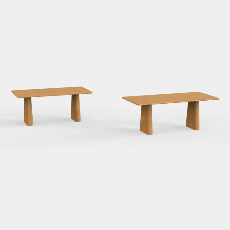 NAGI DINING TABLE — Ảnh 5