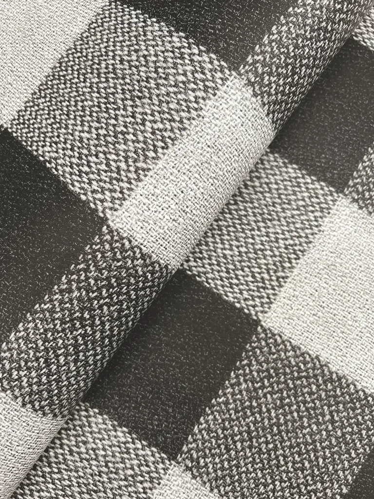 Chesapeake Lumberjack Wallpaper - Black — Ảnh 2