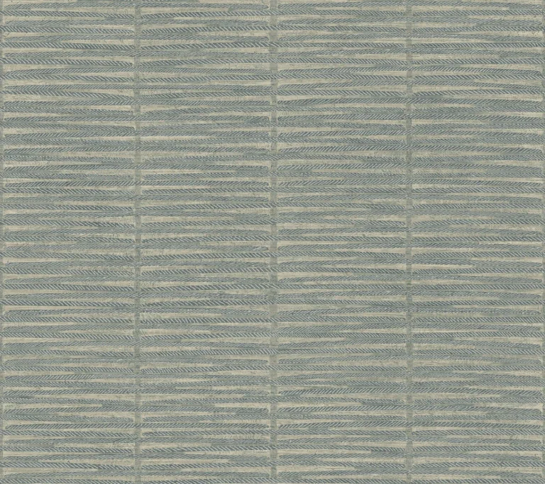 Iringa Wallpaper - Indigo
