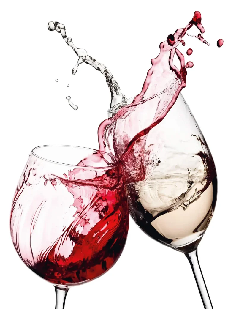 Wine Glasses - Wall Mural 5425 - 4 Panel - 192cm x 260cm — Ảnh 3