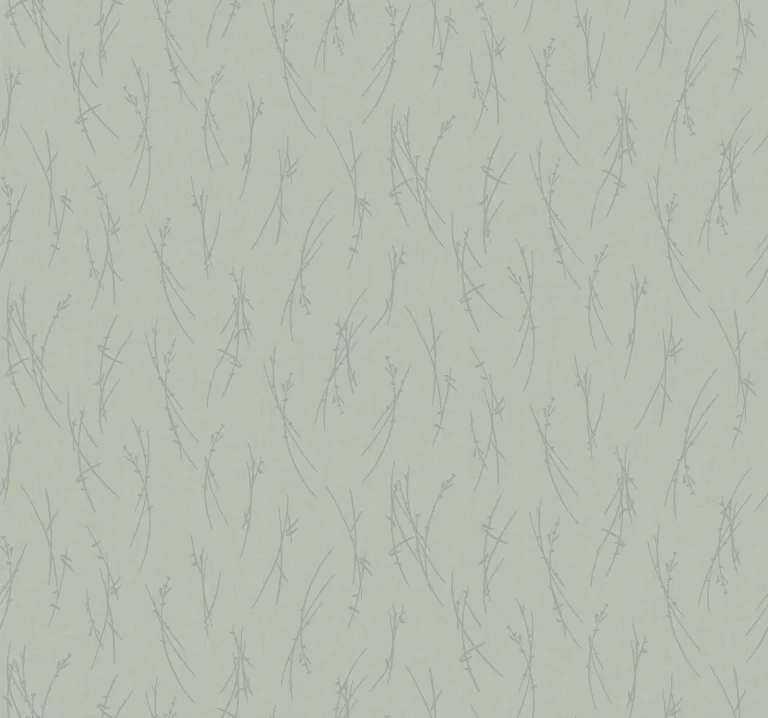 Sprigs Wallpaper - Eucalyptus/Silver — Ảnh 4