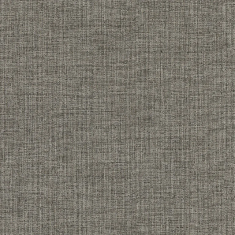 Clarkson Woven Wallpaper - Dark Grey — Ảnh 2