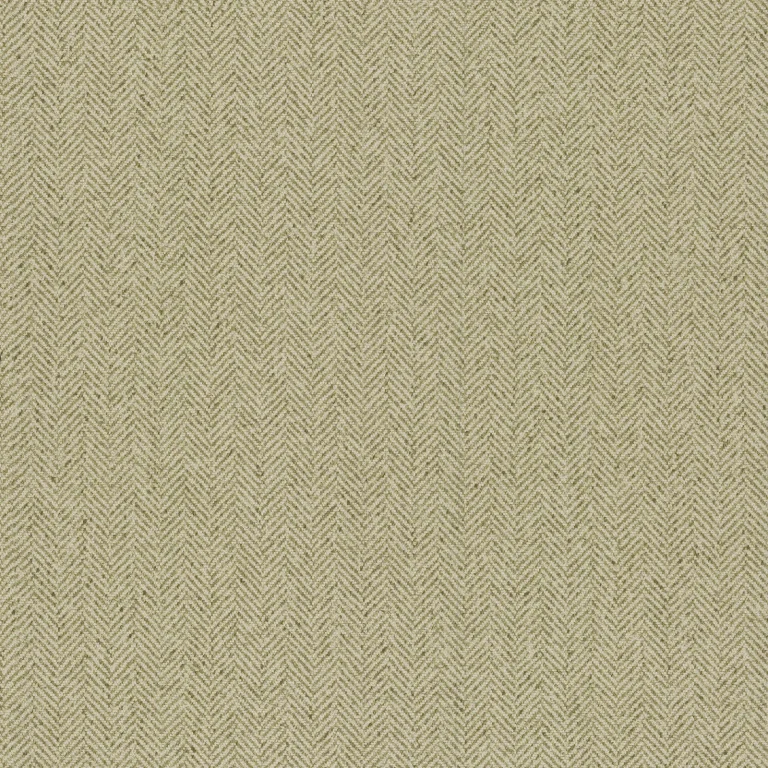 Tailored Chevron Wallpaper - Green — Ảnh 2