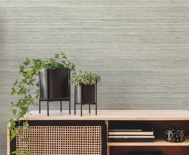 Fountain Grass Wallpaper - Onyx — Ảnh 3