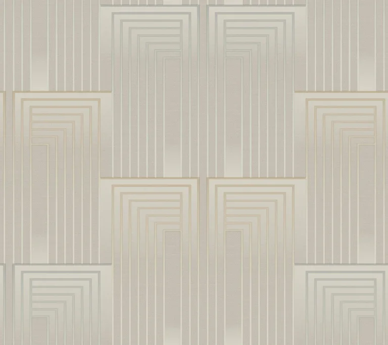 Candice Olson Vanishing Peel and Stick Wallpaper - Taupe & Pearl — Ảnh 2