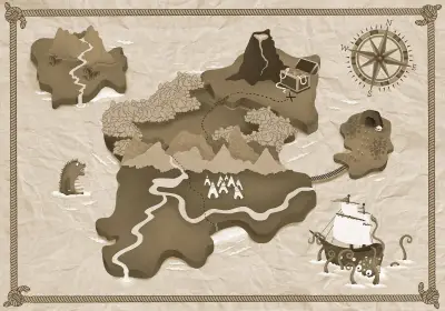 Treasure Map