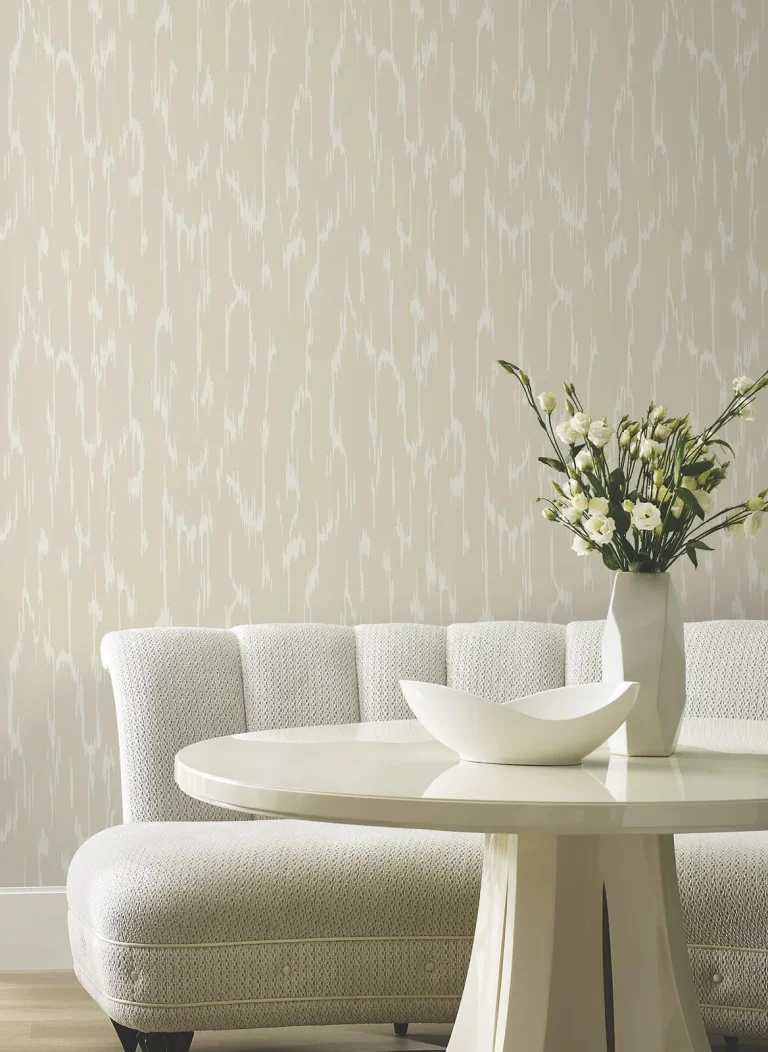 Candice Olson Flowing Wallpaper - Taupe — Ảnh 5