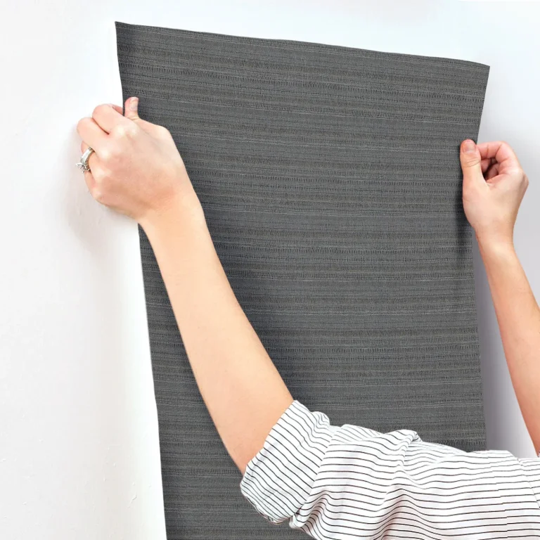 Magnolia Home In The Details Wallpaper - Charcoal — Ảnh 5