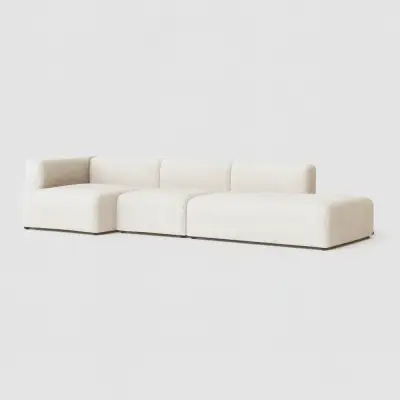 GLEE SOFA (3-Piece Sectional)