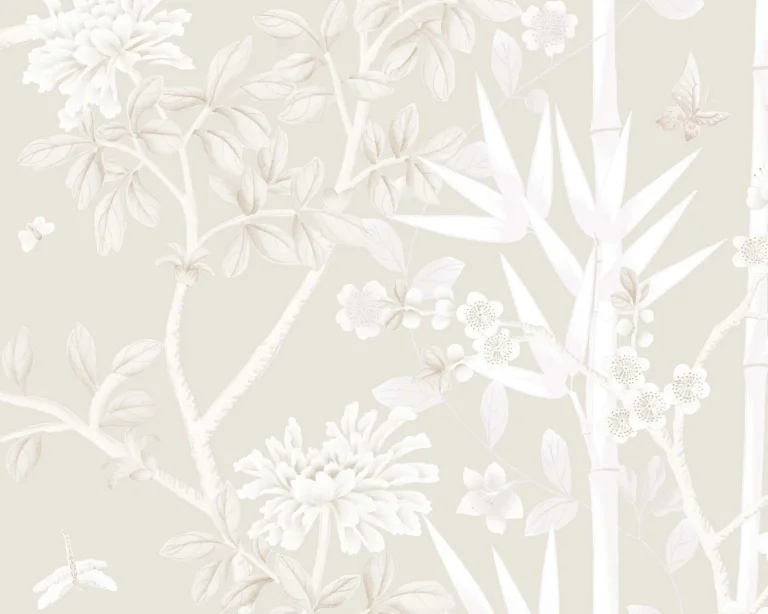 Pale Ivory - Millefleurs — Ảnh 2