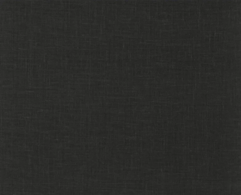 Ronald Redding Jute Weave Wallpaper - Black — Ảnh 2
