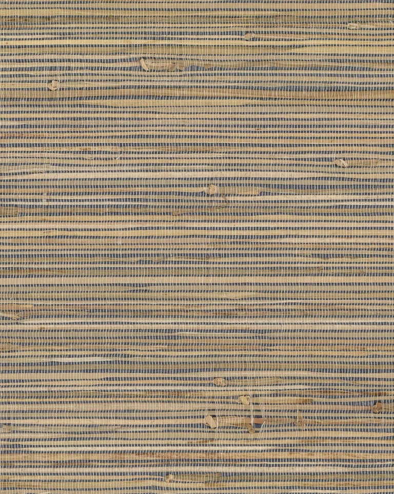 Knotted Grass Wallpaper - Beige Multi — Ảnh 3