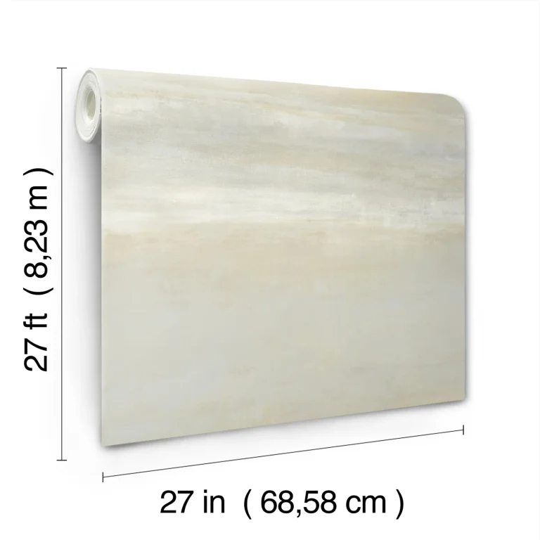 Serene Reflection Wallpaper - Fog — Ảnh 4