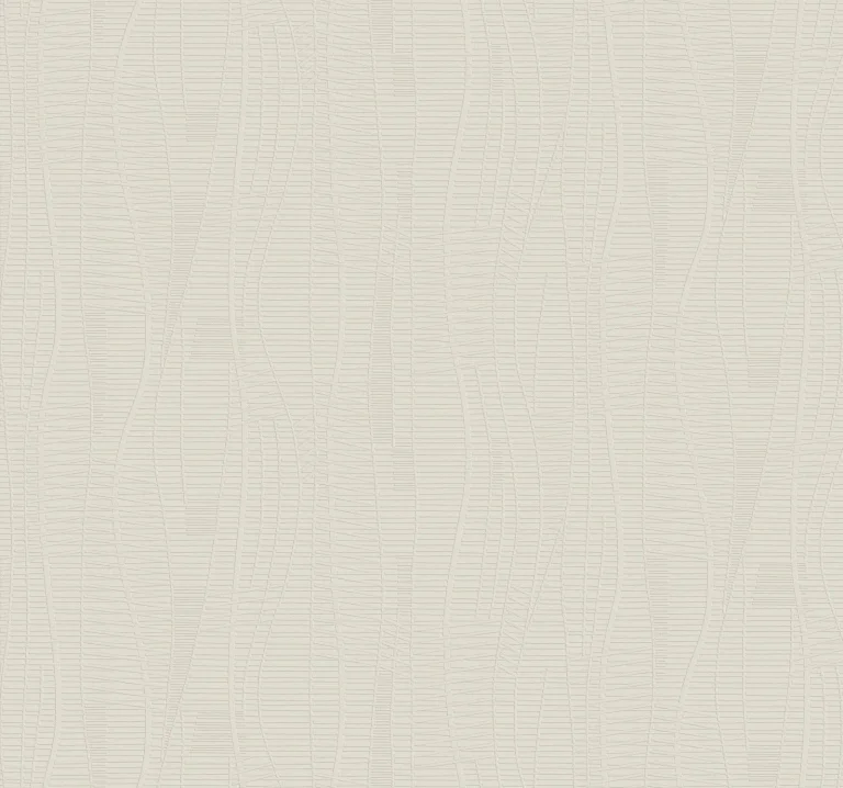Amir Embossed Wallpaper - Light Grey — Image 3