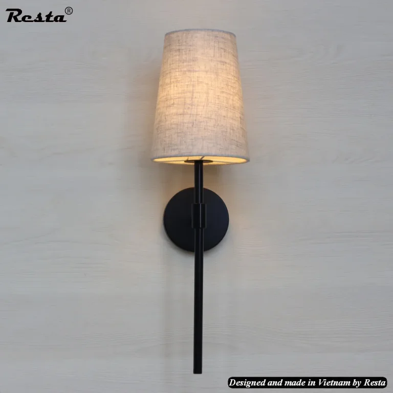 Resta 03 wall lamp — Ảnh 8