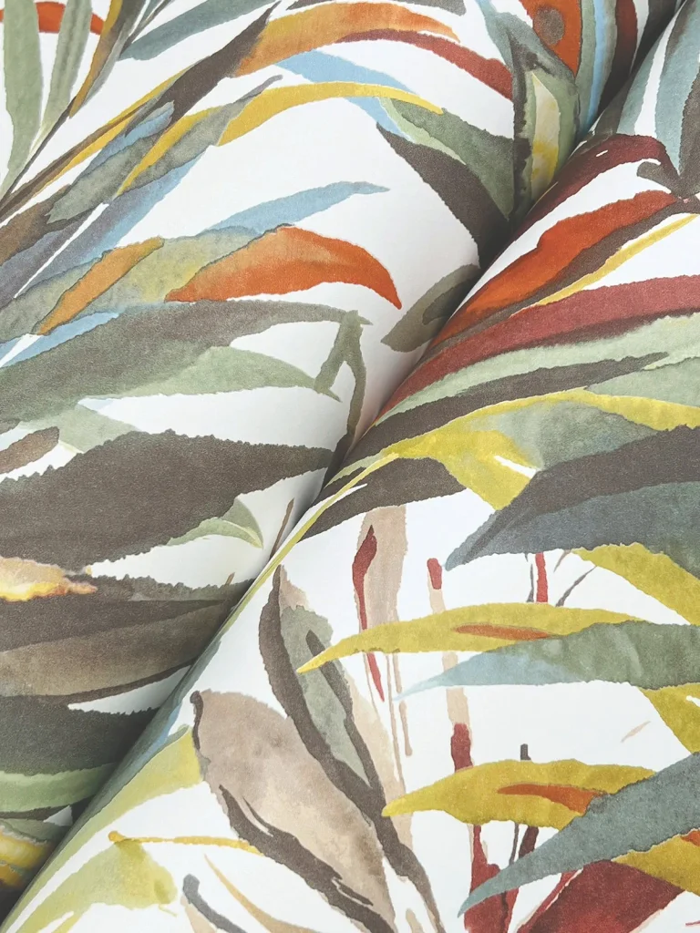 Swaying Palms Wallpaper - Wallpaper Rouge & Mink — Ảnh 3