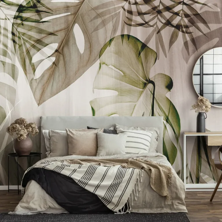 Elle Decoration 2 - 2242-20 Jungle - Brown — Ảnh 3