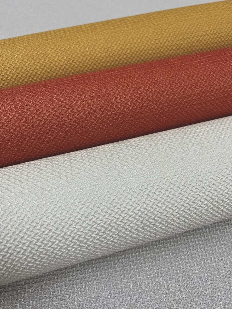 Chevronette Wallpaper - Rust — Ảnh 4