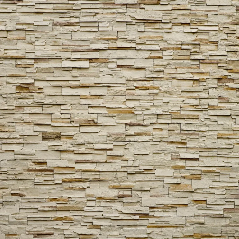 Fine Stone Wall - Wall Mural 5188 - 8 Panel - 384cm x 260cm — Ảnh 2