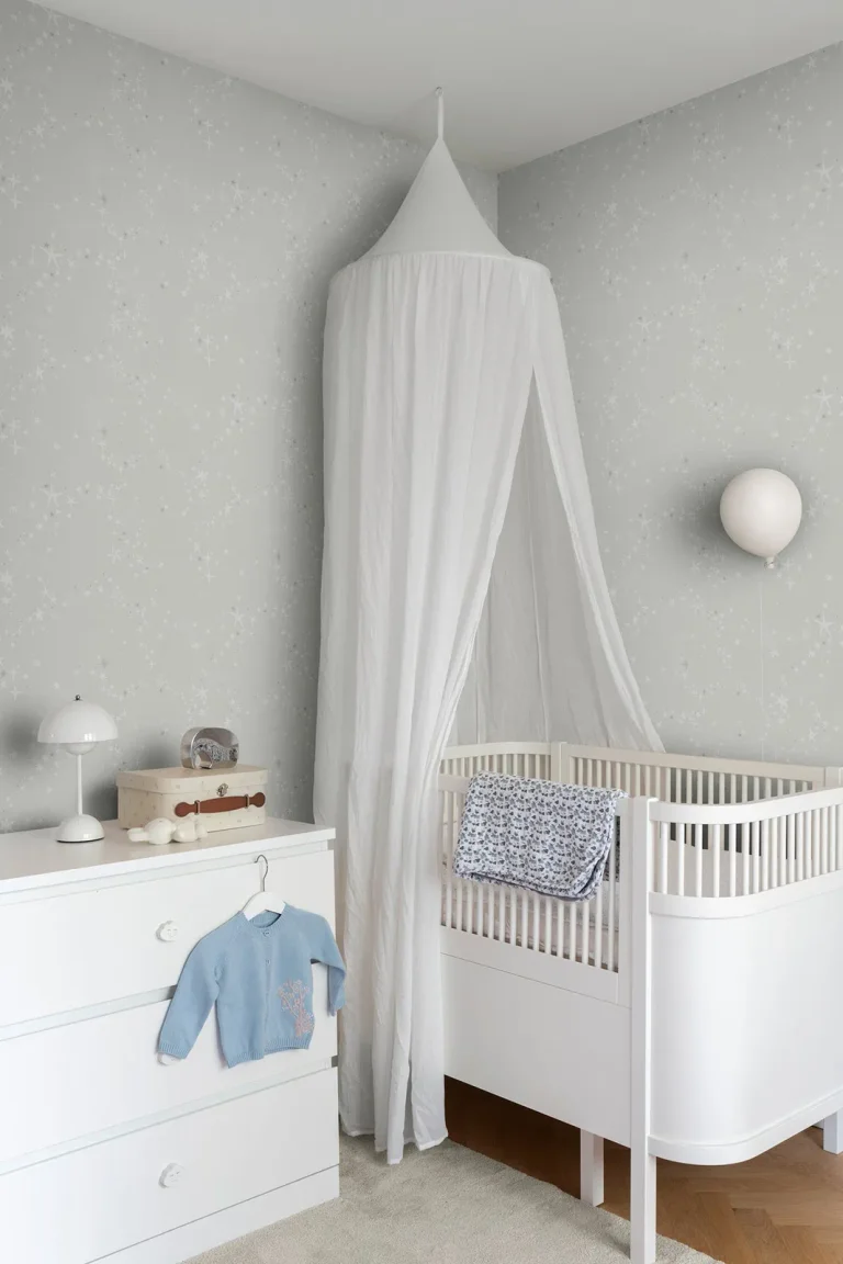 Stjarnhimmel Wallpaper - Grey — Ảnh 4