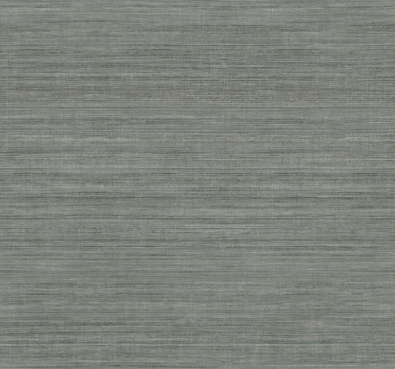 Silk Essence Faux Fabric Wallpaper - Turquoise — Image 5