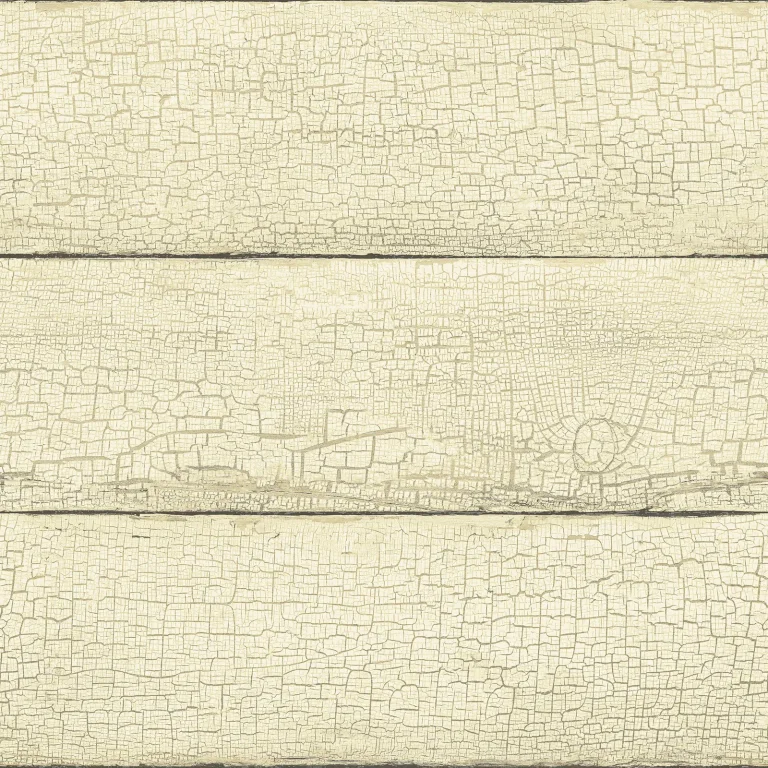 Chesapeake Morgan Distressed Wood Wallpaper - Wheat — Image 4