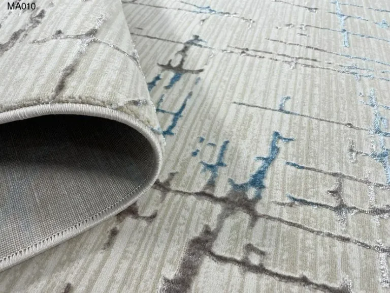 BLUE TRACE RUG — Ảnh 2