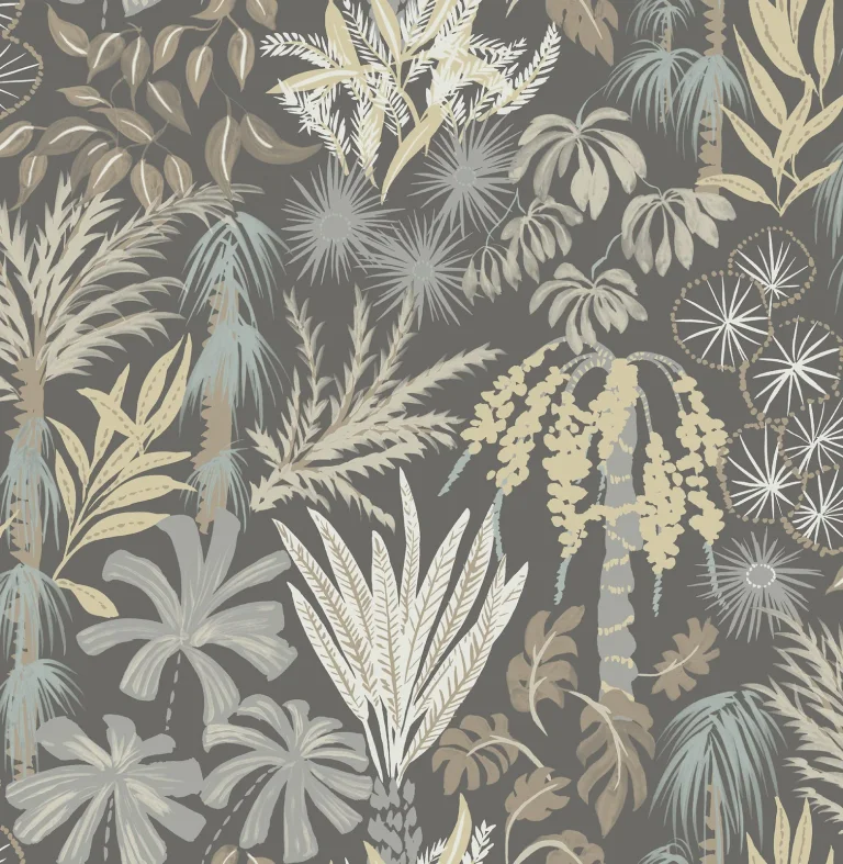 Everglades Wallpaper - Grey — Ảnh 5