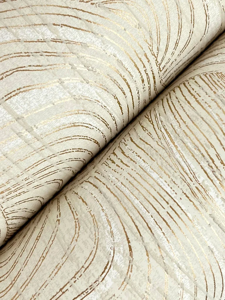 Ronald Redding Geodes Wallpaper - Cream — Ảnh 3