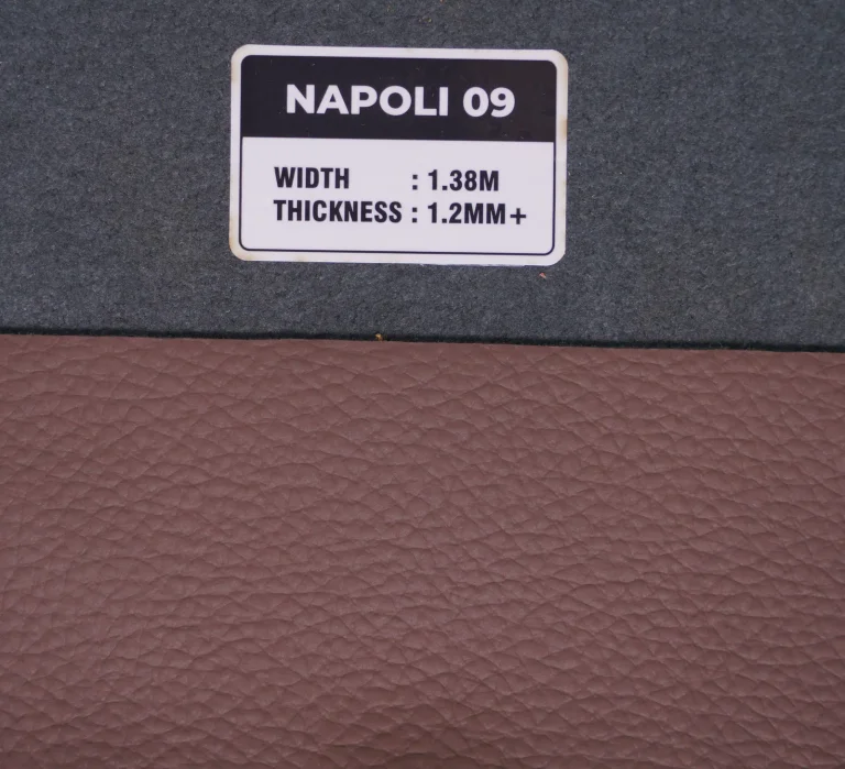 Da microfiber Napoli 09 NAPOLI09 — Ảnh 2