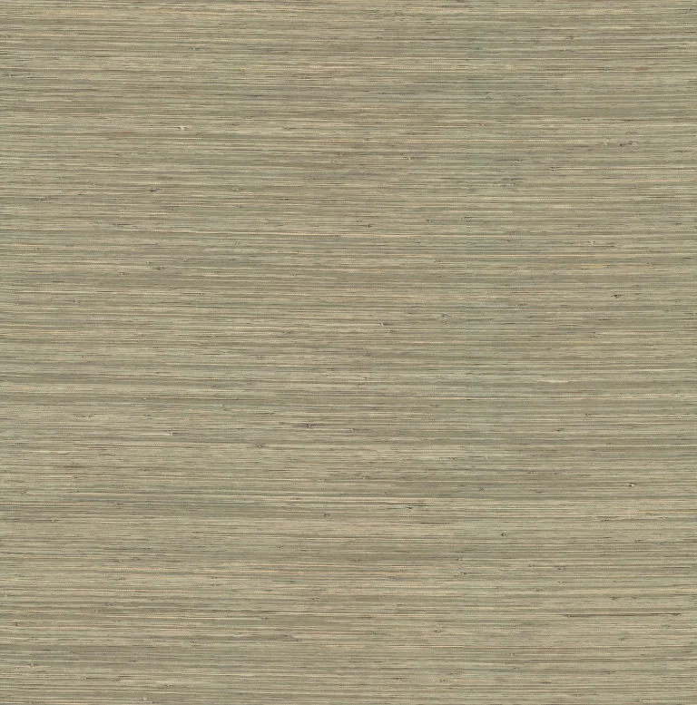 Reynier Hemp Wallpaper - Moss — Ảnh 2