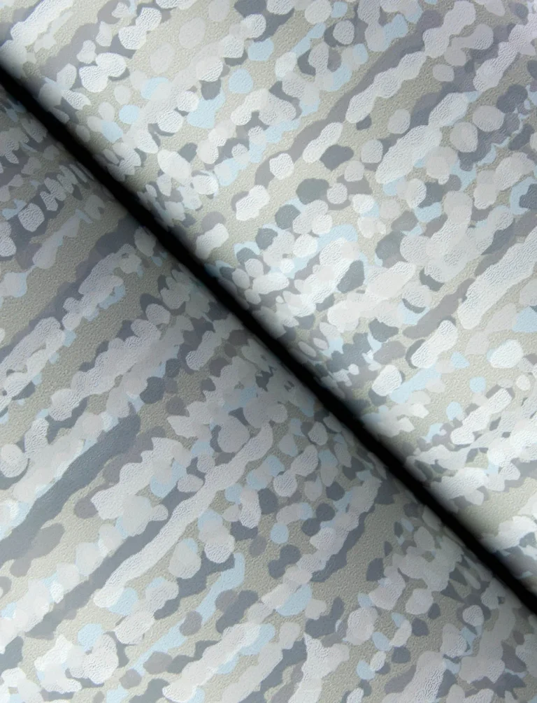 Corliss Beaded Strands Wallpaper - Grey — Ảnh 4