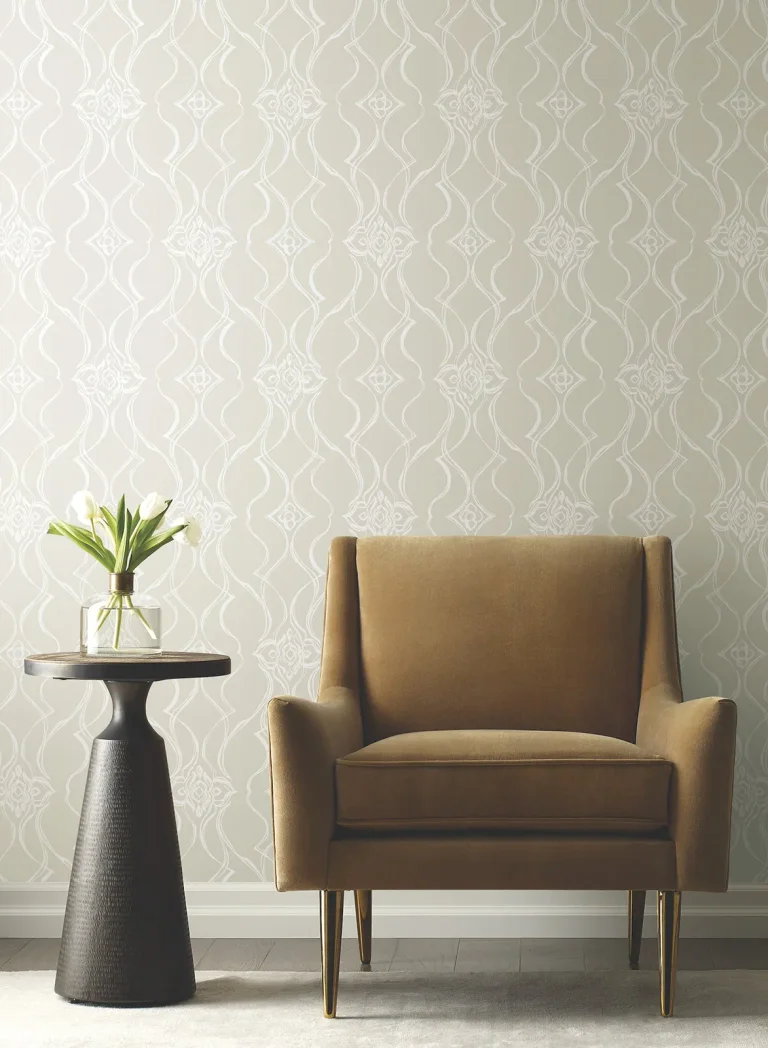Candice Olson Pirouette Wallpaper - Beige — Ảnh 3