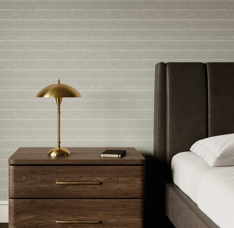 Magnolia Home In The Details Wallpaper - Mineral