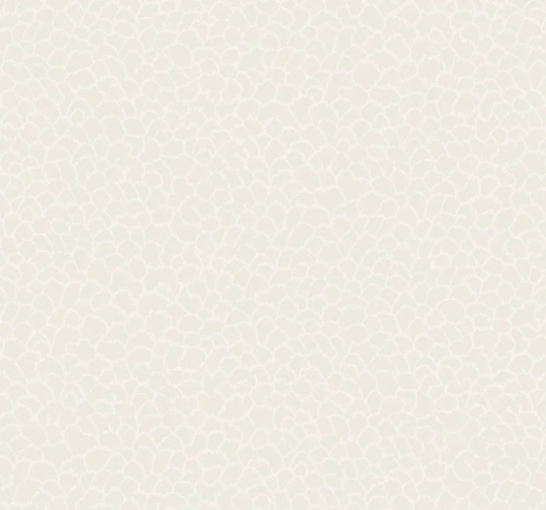 Ronald Redding Nadie Wallpaper - White