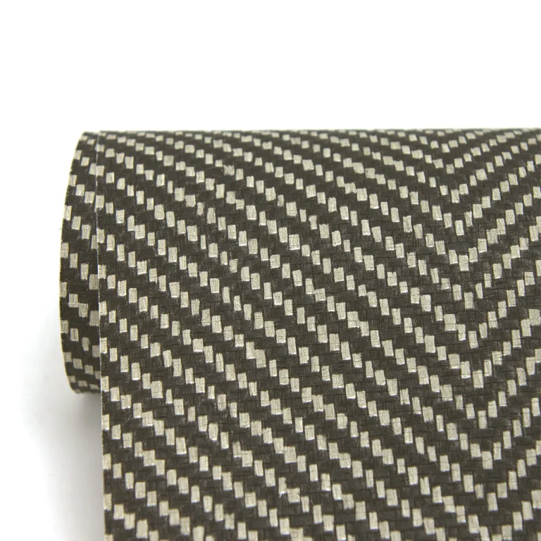 Graham Chevron Wallpaper - Black